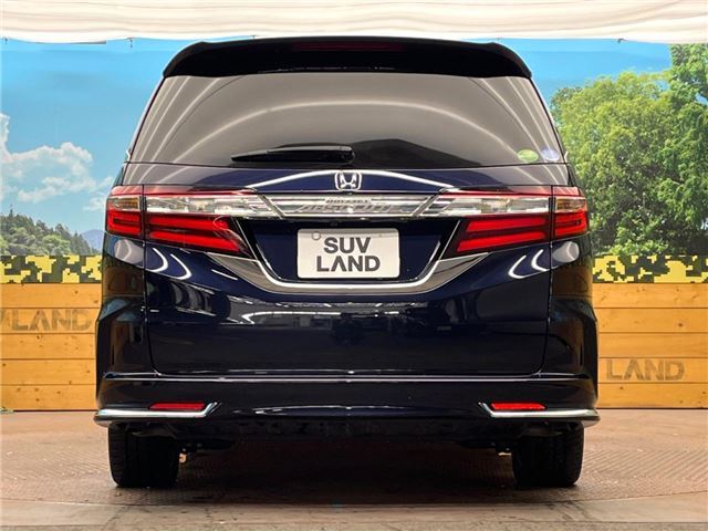 Honda ODYSSEY 2015 6388589-9