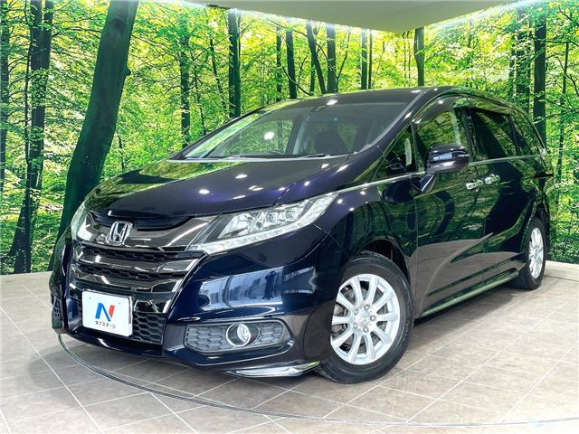 Honda ODYSSEY 2013 6390318-0