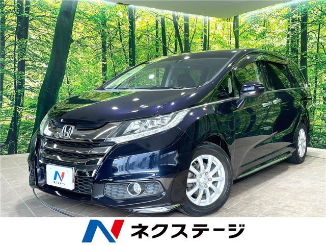 Honda ODYSSEY 2013 6390318-3