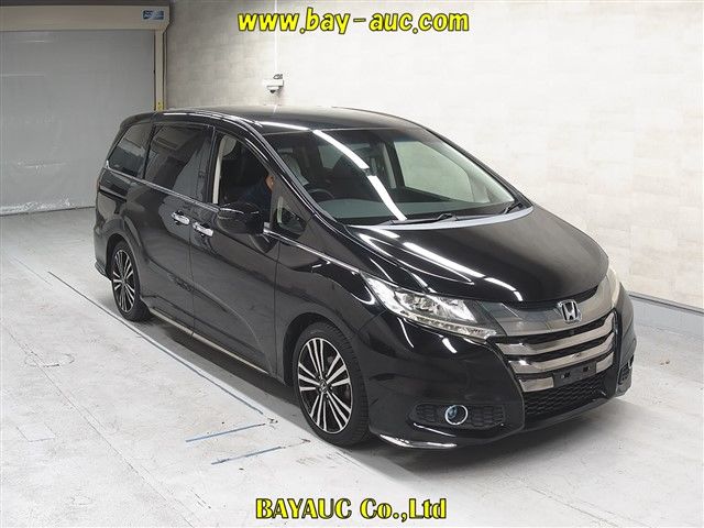 Honda ODYSSEY 2013 6390350-0