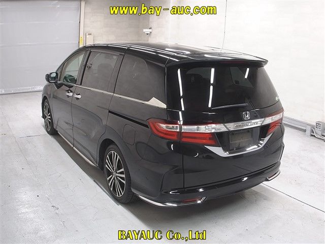 Honda ODYSSEY 2013 6390350-1