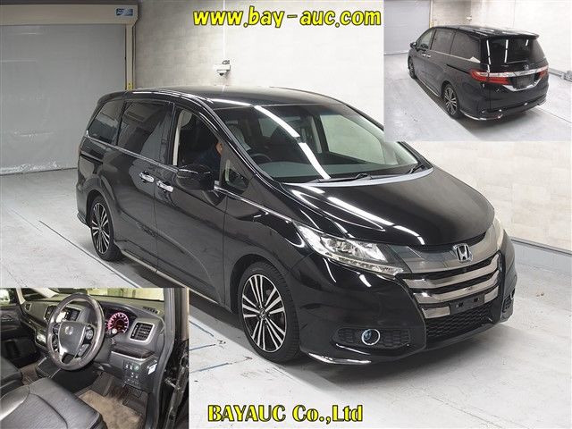 Honda ODYSSEY 2013 6390350-3
