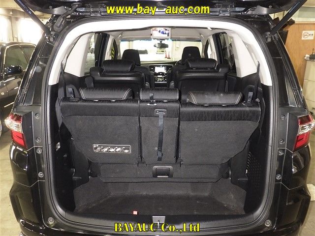 Honda ODYSSEY 2013 6390350-5