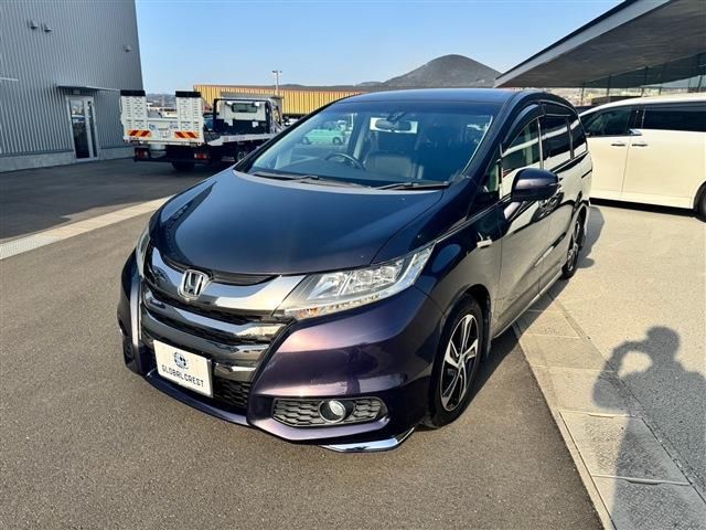 Honda ODYSSEY 2013 6390474-2