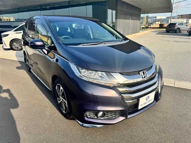 Honda ODYSSEY 2013 6390474-4