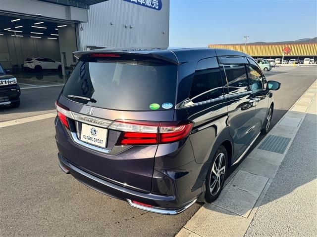 Honda ODYSSEY 2013 6390474-6