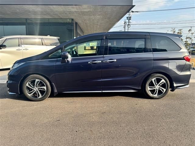 Honda ODYSSEY 2013 6390474-9