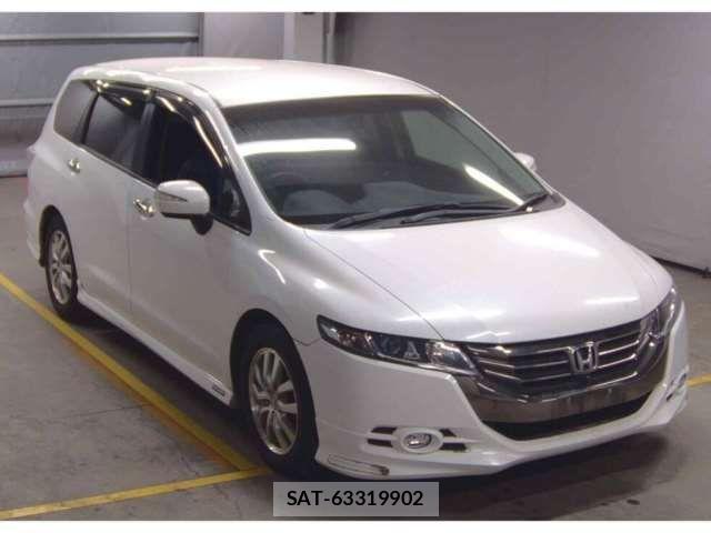 Honda ODYSSEY 2012 6390511-0