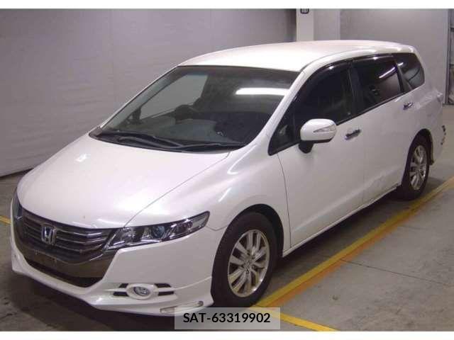 Honda ODYSSEY 2012 6390511-1