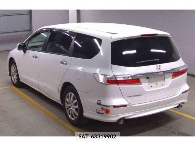 Honda ODYSSEY 2012 6390511-2