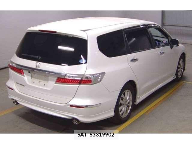 Honda ODYSSEY 2012 6390511-3