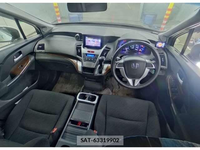 Honda ODYSSEY 2012 6390511-4