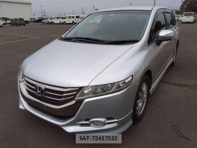 Honda ODYSSEY 2012 6390567-0