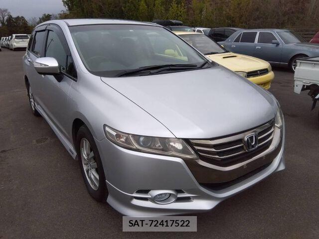 Honda ODYSSEY 2012 6390567-4