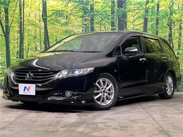 Honda ODYSSEY 2011 6390634-0