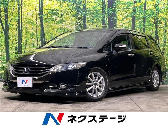 Honda ODYSSEY 2011 6390634-3