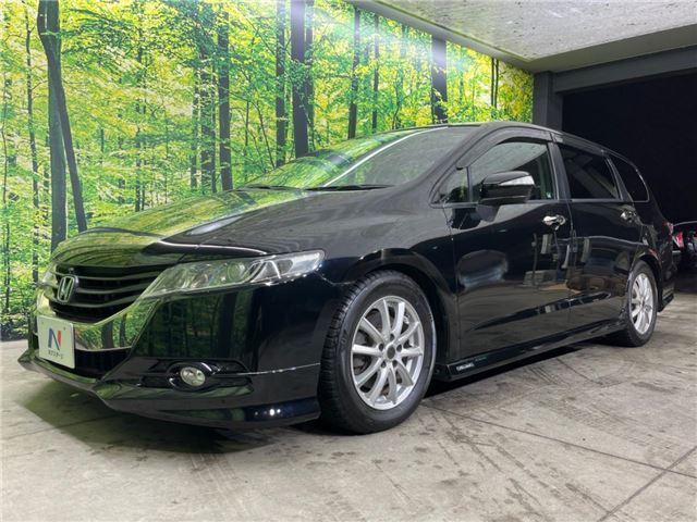 Honda ODYSSEY 2011 6390634-5