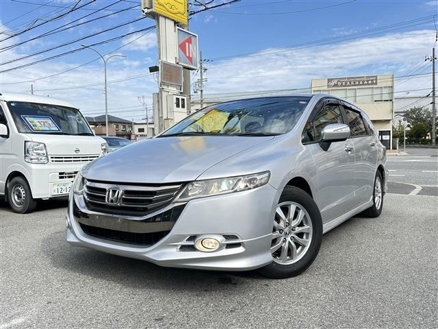 Honda ODYSSEY 2011 6390769-1