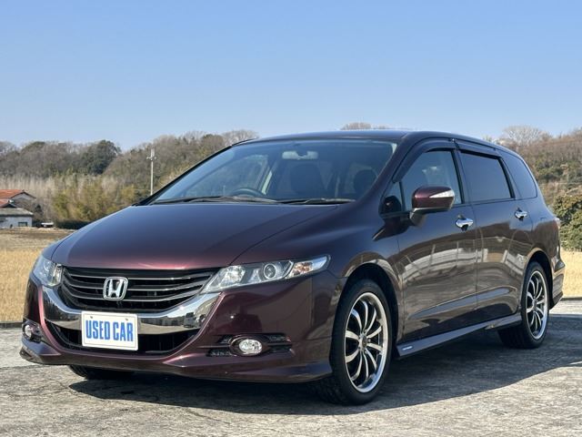 Honda ODYSSEY 2010 6390860-0