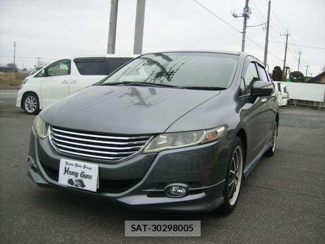 Honda ODYSSEY 2010 6390885-0