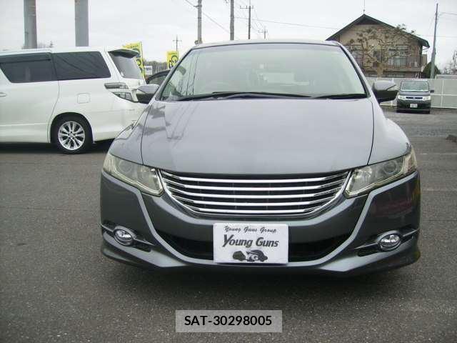 Honda ODYSSEY 2010 6390885-1