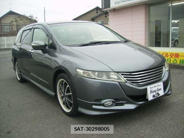 Honda ODYSSEY 2010 6390885-2