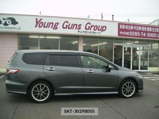 Honda ODYSSEY 2010 6390885-3