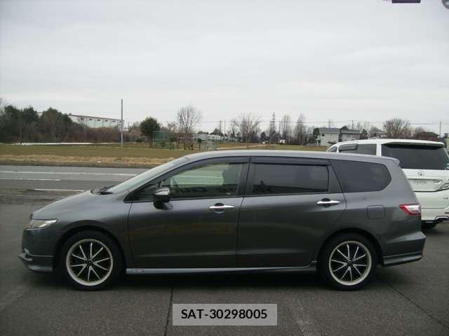 Honda ODYSSEY 2010 6390885-4