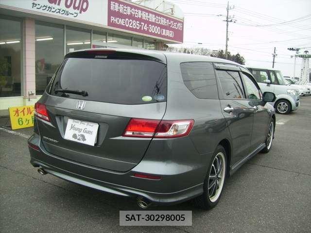 Honda ODYSSEY 2010 6390885-5