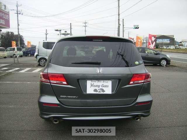 Honda ODYSSEY 2010 6390885-6
