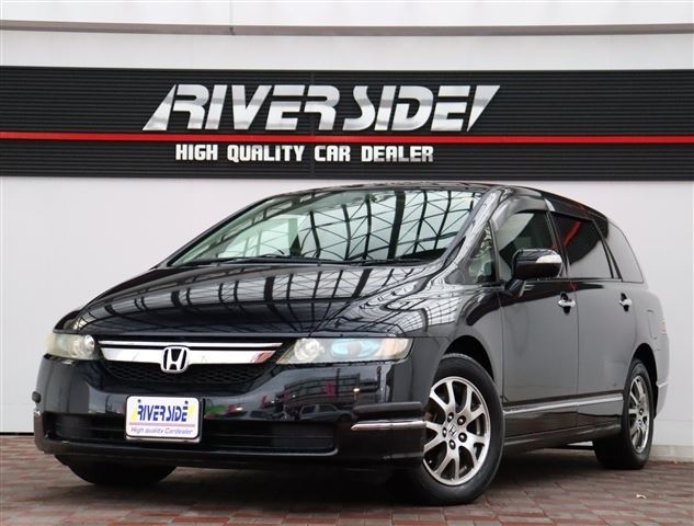 Honda ODYSSEY 2008 6391226-0