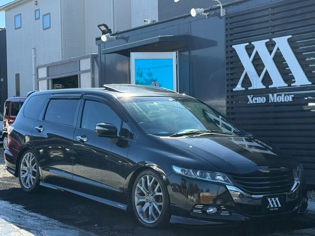 Honda ODYSSEY 2008 6391270-0