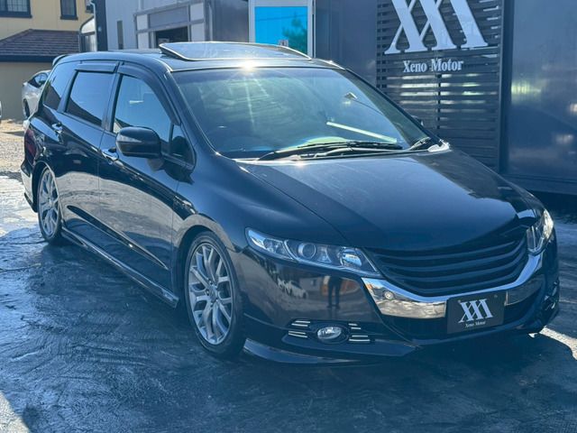 Honda ODYSSEY 2008 6391270-10