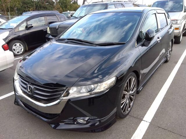 Honda ODYSSEY 2008 6391284-0