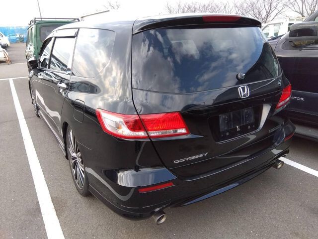 Honda ODYSSEY 2008 6391284-1