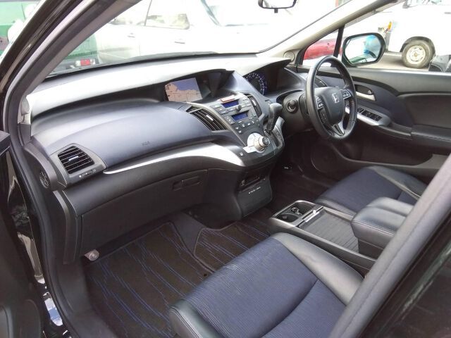 Honda ODYSSEY 2008 6391284-2