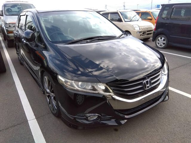 Honda ODYSSEY 2008 6391284-3
