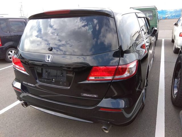 Honda ODYSSEY 2008 6391284-4