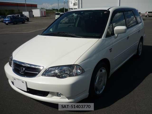 Honda ODYSSEY 2002 6391555-0