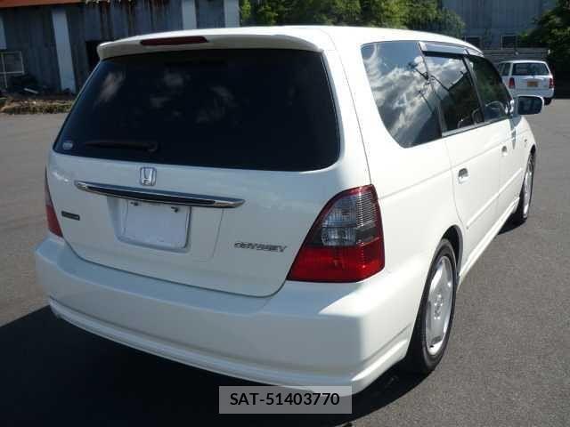 Honda ODYSSEY 2002 6391555-1