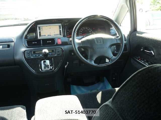 Honda ODYSSEY 2002 6391555-6