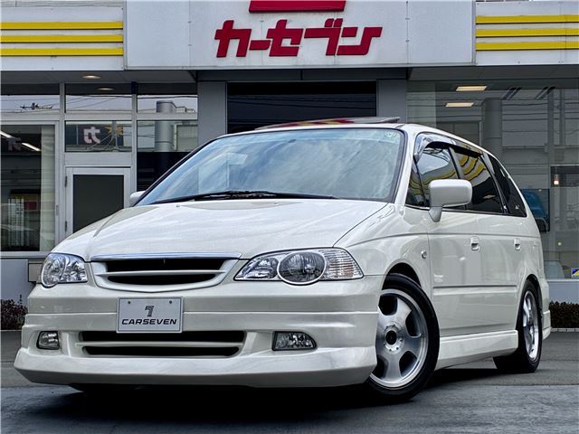 Honda ODYSSEY 2001 6391594-0