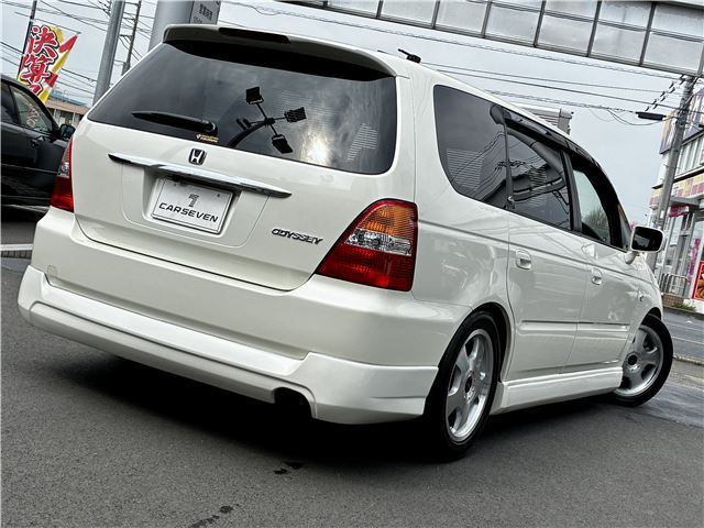 Honda ODYSSEY 2001 6391594-2