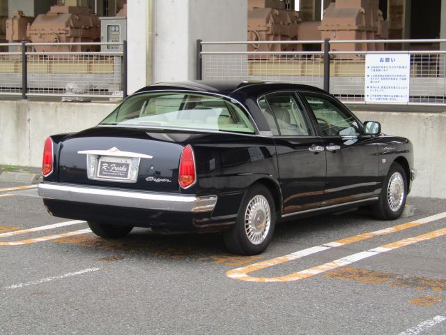 Toyota ORIGIN 2001 6414071-3