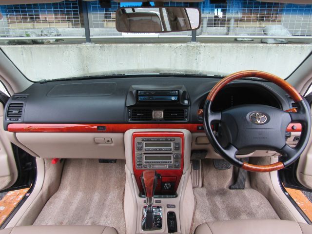 Toyota ORIGIN 2001 6414071-8