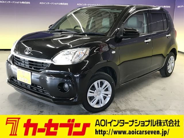 Toyota PASSO 2023 6414242-0