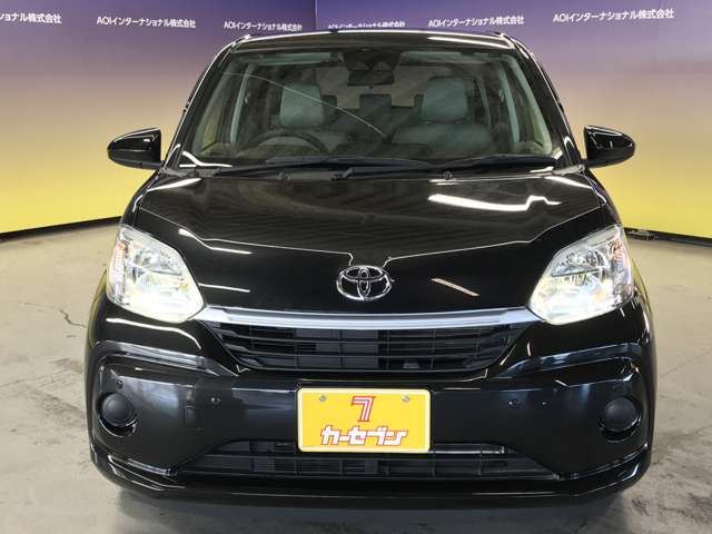 Toyota PASSO 2023 6414242-4