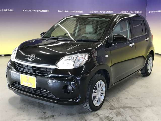 Toyota PASSO 2023 6414242-5