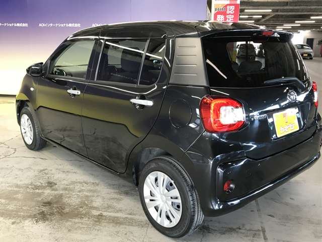 Toyota PASSO 2023 6414242-7