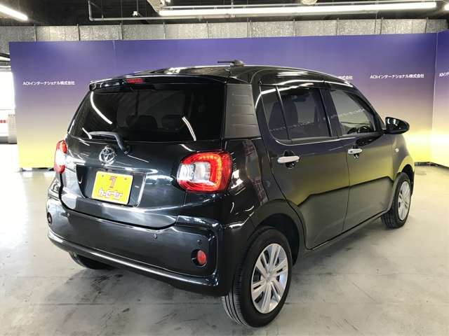 Toyota PASSO 2023 6414242-9